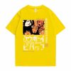 Anime Cowboy Bebop Space Spike Spiegel Jet Faye Tshirt Male Vintage Oversized Streetwear Men Women Casual 3.jpg 640x640 3 - Cowboy Bebop Shop