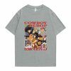 Anime Space Spike Japanese Manga Jet Faye T shirt Man Tees Merch Cool Cowboy Bebop Tshirt 7.jpg 640x640 7 - Cowboy Bebop Shop