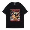 Anime Space Spike Japanese Manga Jet Faye T shirt Man Tees Merch Cool Cowboy Bebop Tshirt.jpg 640x640 - Cowboy Bebop Shop