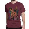 Cowboy Bebop Anime T Shirt Men Space Spike Jet Faye Casual 100 Cotton Tees Crew Neck 11.jpg 640x640 11 - Cowboy Bebop Shop