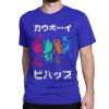 Cowboy Bebop Men T Shirts Anime Streetwear Casual Tee Shirt Short Sleeve Round Collar T Shirt 1.jpg 640x640 1 - Cowboy Bebop Shop