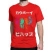 Cowboy Bebop Men T Shirts Anime Streetwear Casual Tee Shirt Short Sleeve Round Collar T Shirt 7.jpg 640x640 7 - Cowboy Bebop Shop
