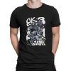 Cowboy Bebop Spike Anime Man TShirt Jam Distinctive Polyester T Shirt Original Sweatshirts New Trend - Cowboy Bebop Shop