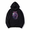 Cowboy Bebops Hoodie for Men The Cowboy Bebops Club Pullover Sweatshirts Fashion Cotton Anime Unisex Coat - Cowboy Bebop Shop