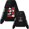 Harajuku Hip Hop Anime Hoodie Cowboy Bebop Man Woman Streetwear - Cowboy Bebop Shop