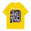 Japanese Anime Cowboy Bebop Space Spike Spiegel Jet Faye Tshirt Men s Cartoon Streetwear Men Women 3.jpg 640x640 3 - Cowboy Bebop Shop