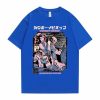 Japanese Anime Cowboy Bebop Space Spike Spiegel Jet Faye Tshirt Men s Cartoon Streetwear Men Women 6.jpg 640x640 6 - Cowboy Bebop Shop