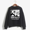 Men Women Hot Anime Cowboy Bebop Hoodie Sweatshirts Sweatsuit Sudadera Cosplay Spike Spiegel Jet Black Faye - Cowboy Bebop Shop