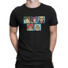 Pixel TShirt For Male Cowboy Bebop Spike Anime Clothing Novelty Polyester T Shirt Comfortable.jpg 640x640 - Cowboy Bebop Shop