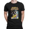 Squadron TShirt For Men Cowboy Bebop Spike Anime Clothing Novelty Polyester T Shirt Homme.jpg 640x640 - Cowboy Bebop Shop