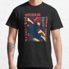 Cowboy Bebop Vicious T-Shirt Official Cow Anime Merch