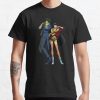 Cowboy Bebop Spike And Faye T-Shirt Official Cow Anime Merch