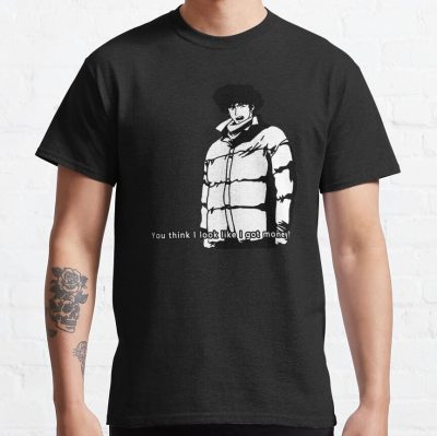 Cowboy Bebop Spike T-Shirt Official Cow Anime Merch