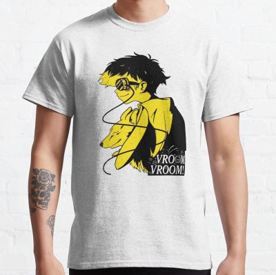 Edward Cowboy Bebop T-Shirt Official Cow Anime Merch