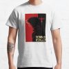 Cowboy Bebop Vintage Spike T-Shirt Official Cow Anime Merch