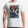 Cowboy Bebop Vintage Edward Colorful T-Shirt Official Cow Anime Merch