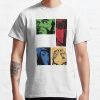 Cowboy Bebop Vintage T-Shirt Official Cow Anime Merch