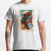 Cowboy Bebop Ed And Ein T-Shirt Official Cow Anime Merch