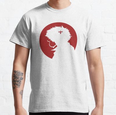 Cowboy Bebop Spike Spiegel Space T-Shirt Official Cow Anime Merch