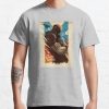  Cowboy Bebop Jet Black T-Shirt Official Cow Anime Merch