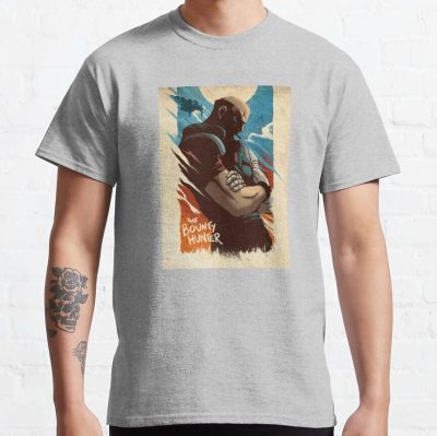 Cowboy Bebop Jet Black T-Shirt Official Cow Anime Merch