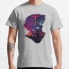 See You Space Cowboy Cowboy Bebop Spike Smoking T-Shirt Official Cow Anime Merch