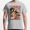 Cowboy Bebop T-Shirt Official Cow Anime Merch