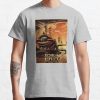 Cowboy Bebop See You Space Cowboy Vintage T-Shirt Official Cow Anime Merch