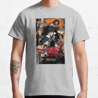 Cowboy Bebop T-Shirt Official Cow Anime Merch