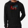 Cowboy Bebop Spike Hoodie Official Cow Anime Merch