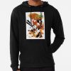 Cowboy Bebop Characters Anime Hoodie Official Cow Anime Merch