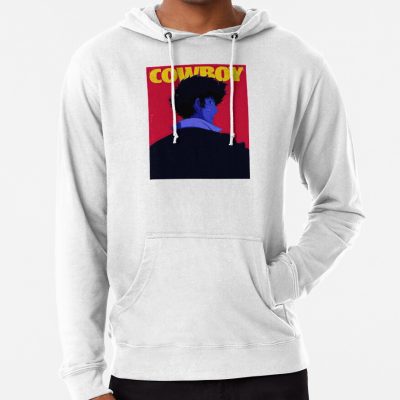 Cowboy Bebop Spike Vintage Retro Hoodie Official Cow Anime Merch