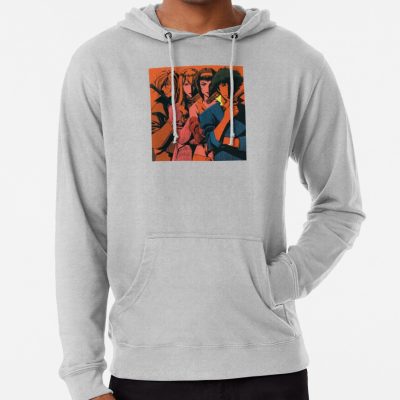 Cowboy Bebop Vintage Hoodie Official Cow Anime Merch