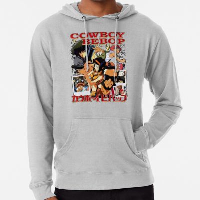 Cowboy Bebop Hoodie Official Cow Anime Merch