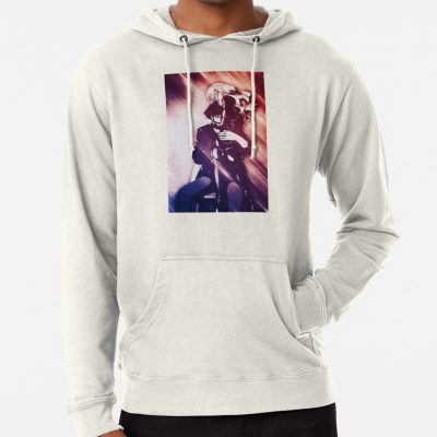 Cowboy Bebop Spike Hoodie Official Cow Anime Merch