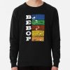 Cowboy Bebop Color Stripes Retro Vintage Sweatshirt Official Cow Anime Merch