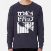 ssrcolightweight sweatshirtmens322e3f696a94a5d4frontsquare productx1000 bgf8f8f8 7 - Cowboy Bebop Shop