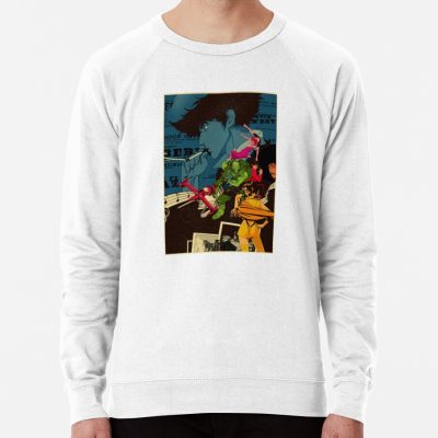 Cowboy Bebop Vintage Sweatshirt Official Cow Anime Merch