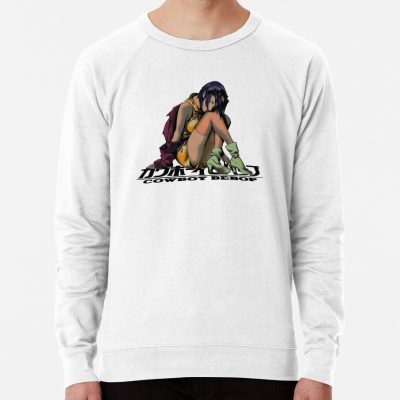 Cowboy Bebop Faye Sweatshirt Official Cow Anime Merch