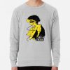 ssrcolightweight sweatshirtmensheather greyfrontsquare productx1000 bgf8f8f8 10 - Cowboy Bebop Shop