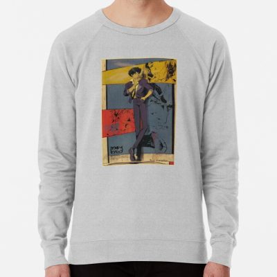 Cowboy Bebop Vintage Sweatshirt Official Cow Anime Merch