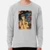 ssrcolightweight sweatshirtmensheather greyfrontsquare productx1000 bgf8f8f8 16 - Cowboy Bebop Shop