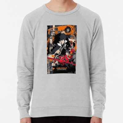 Cowboy Bebop Sweatshirt Official Cow Anime Merch