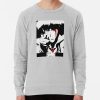 ssrcolightweight sweatshirtmensheather greyfrontsquare productx1000 bgf8f8f8 27 - Cowboy Bebop Shop