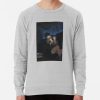 ssrcolightweight sweatshirtmensheather greyfrontsquare productx1000 bgf8f8f8 28 - Cowboy Bebop Shop