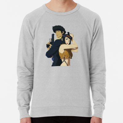 Cowboy Bebop Spike And Faye Sweatshirt Official Cow Anime Merch