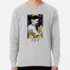 ssrcolightweight sweatshirtmensheather greyfrontsquare productx1000 bgf8f8f8 33 - Cowboy Bebop Shop