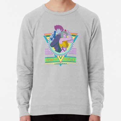 Cowboy Bebop Spike And Faye Sweatshirt Official Cow Anime Merch