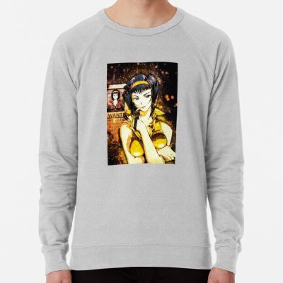 Cowboy Bebop Faye Vintage Retro Sweatshirt Official Cow Anime Merch