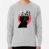 ssrcolightweight sweatshirtmensheather greyfrontsquare productx1000 bgf8f8f8 36 - Cowboy Bebop Shop